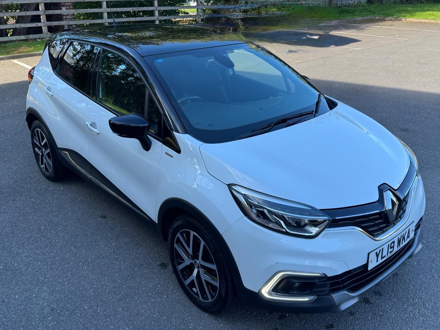 [ berth ]Renault Captur