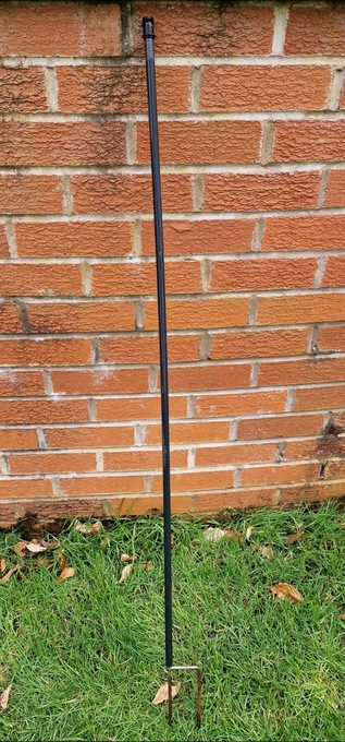VOSS.farming 112cm replacement/additional post for Electric Poult