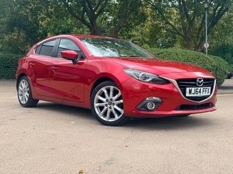 Mazda 3 2014