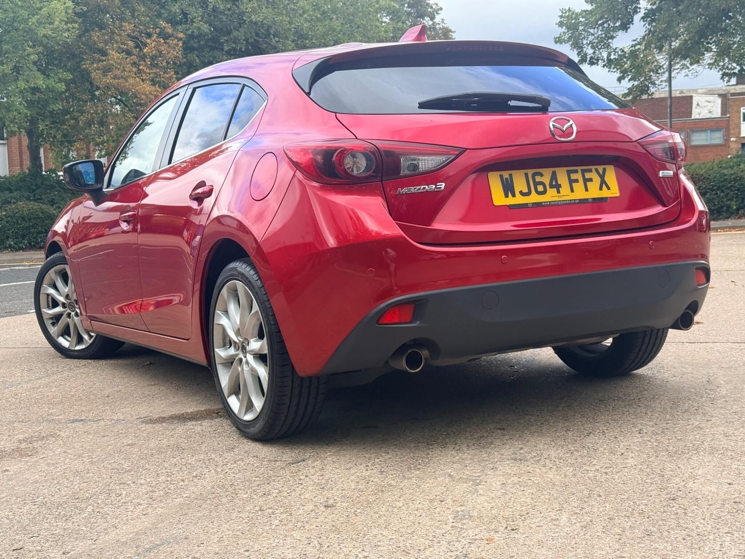 Mazda 3 2014 - Cars in Birmingham