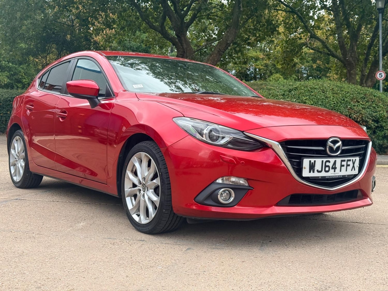Mazda 3 2014 - Cars
