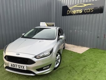 Ford Focus 2017