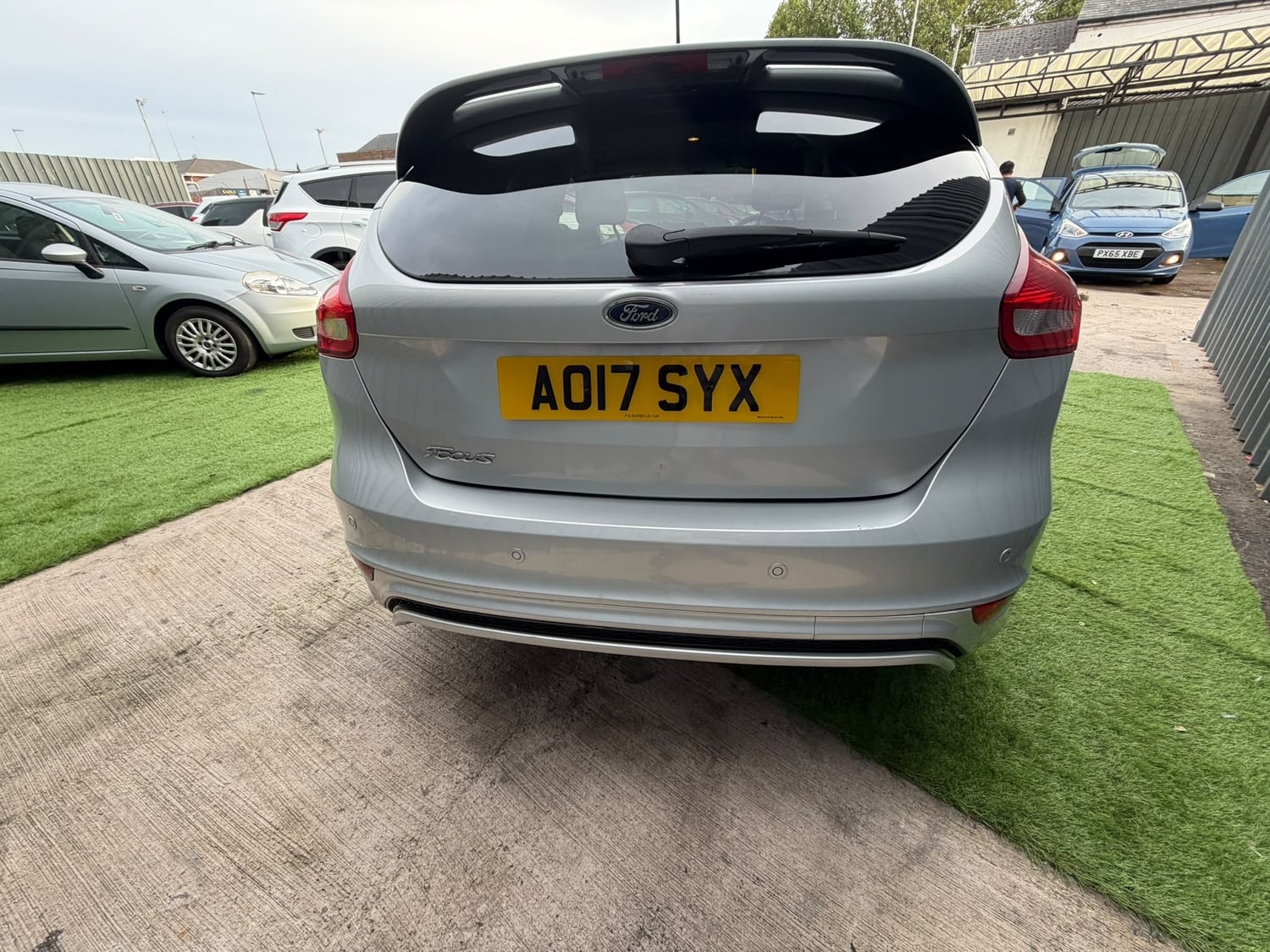 Ford Focus 2017 - Cars in Oldbury