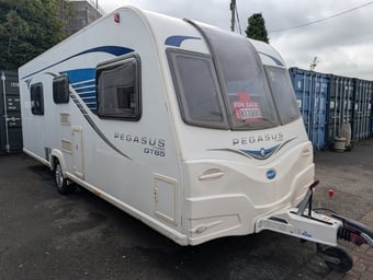 Bailey Pegasus 2014