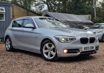 BMW 1 Series 2013