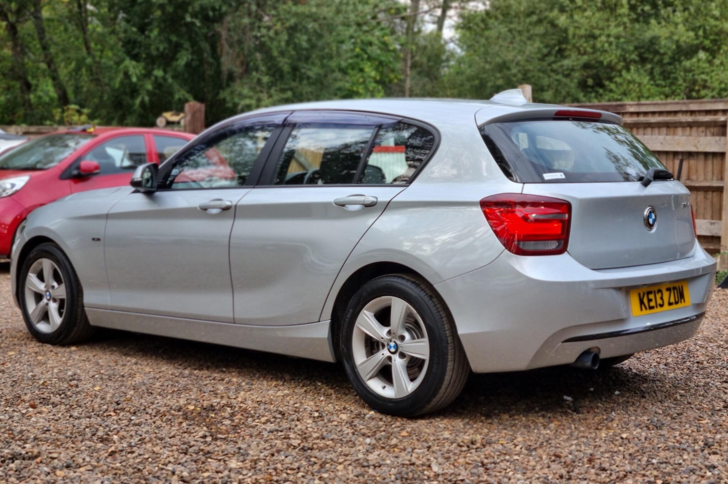 BMW 1 Series 2013 - Cars in Chertsey