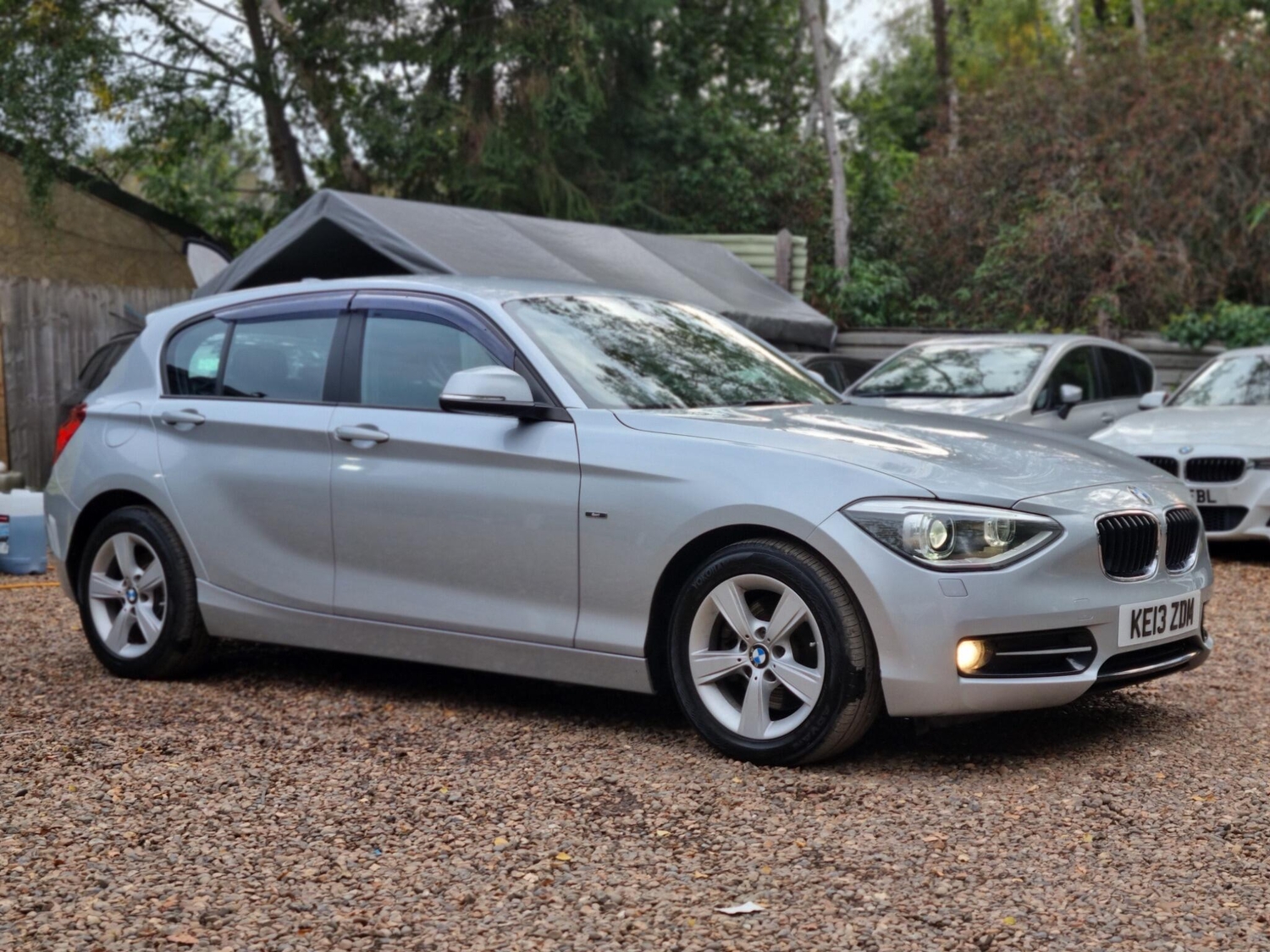 BMW 1 Series 2013 - Cars