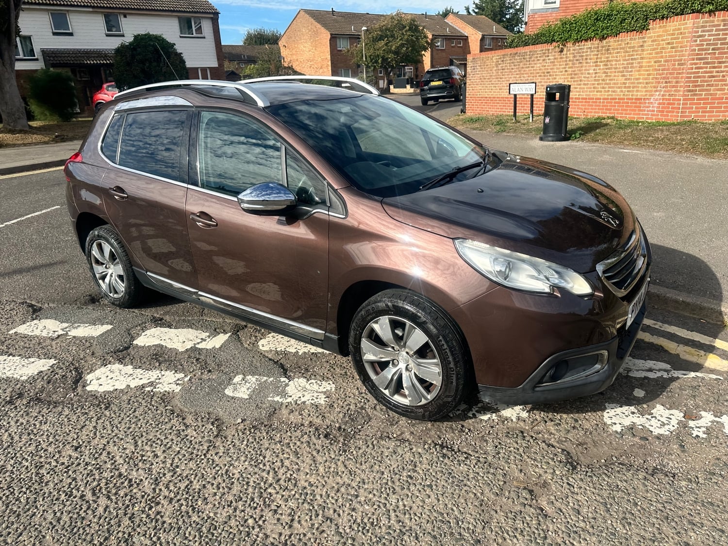 Peugeot 2008 Slough