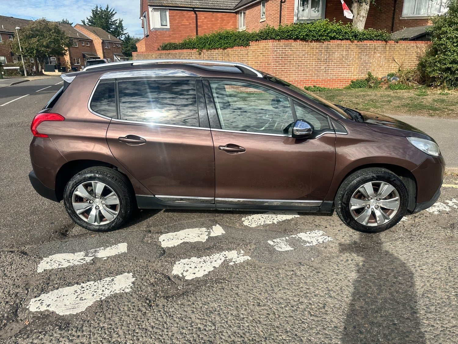Peugeot 2008 2014 - Cars in Slough