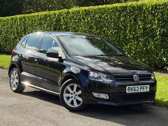 Volkswagen Polo 2012
