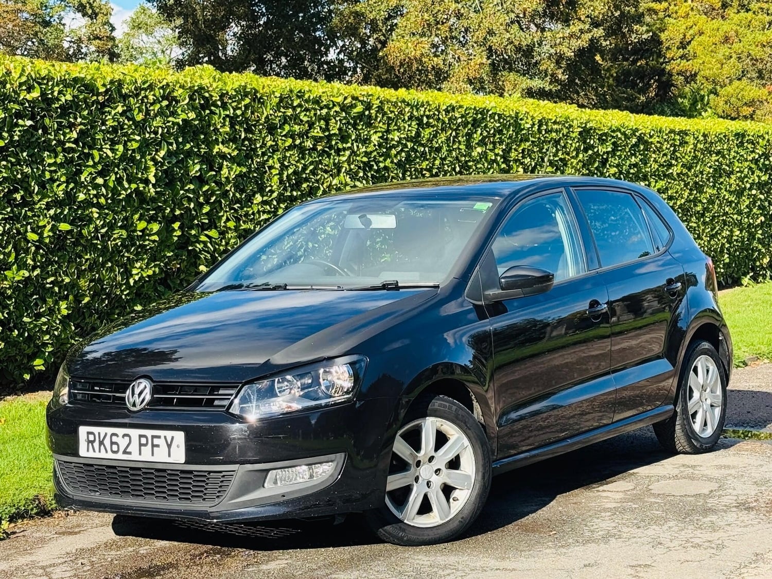 [ berth ]Volkswagen Polo