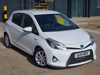 Toyota Yaris 2014