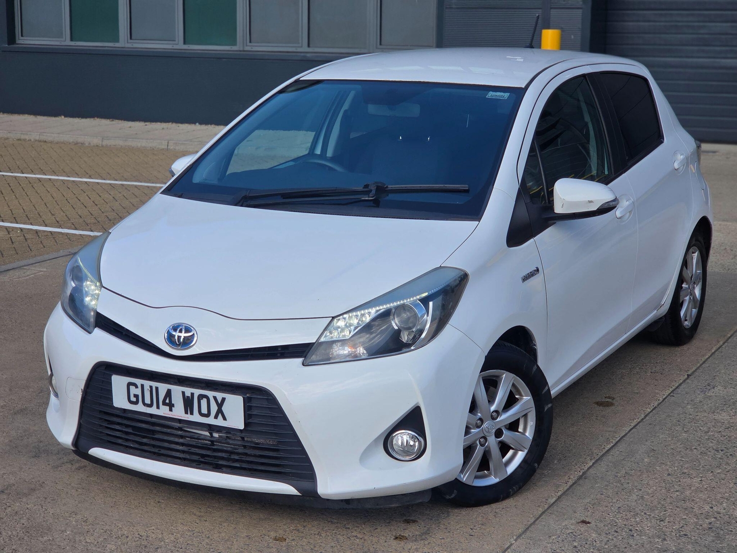 Toyota Yaris Slough