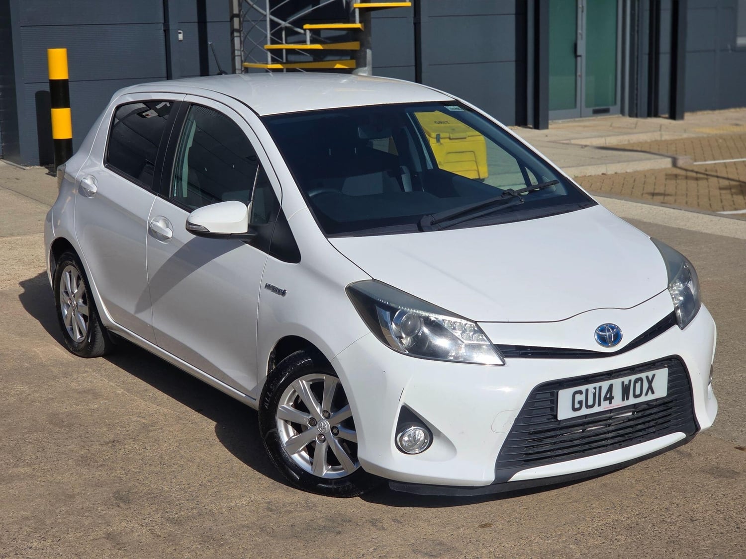 Toyota Yaris 2014 - Cars