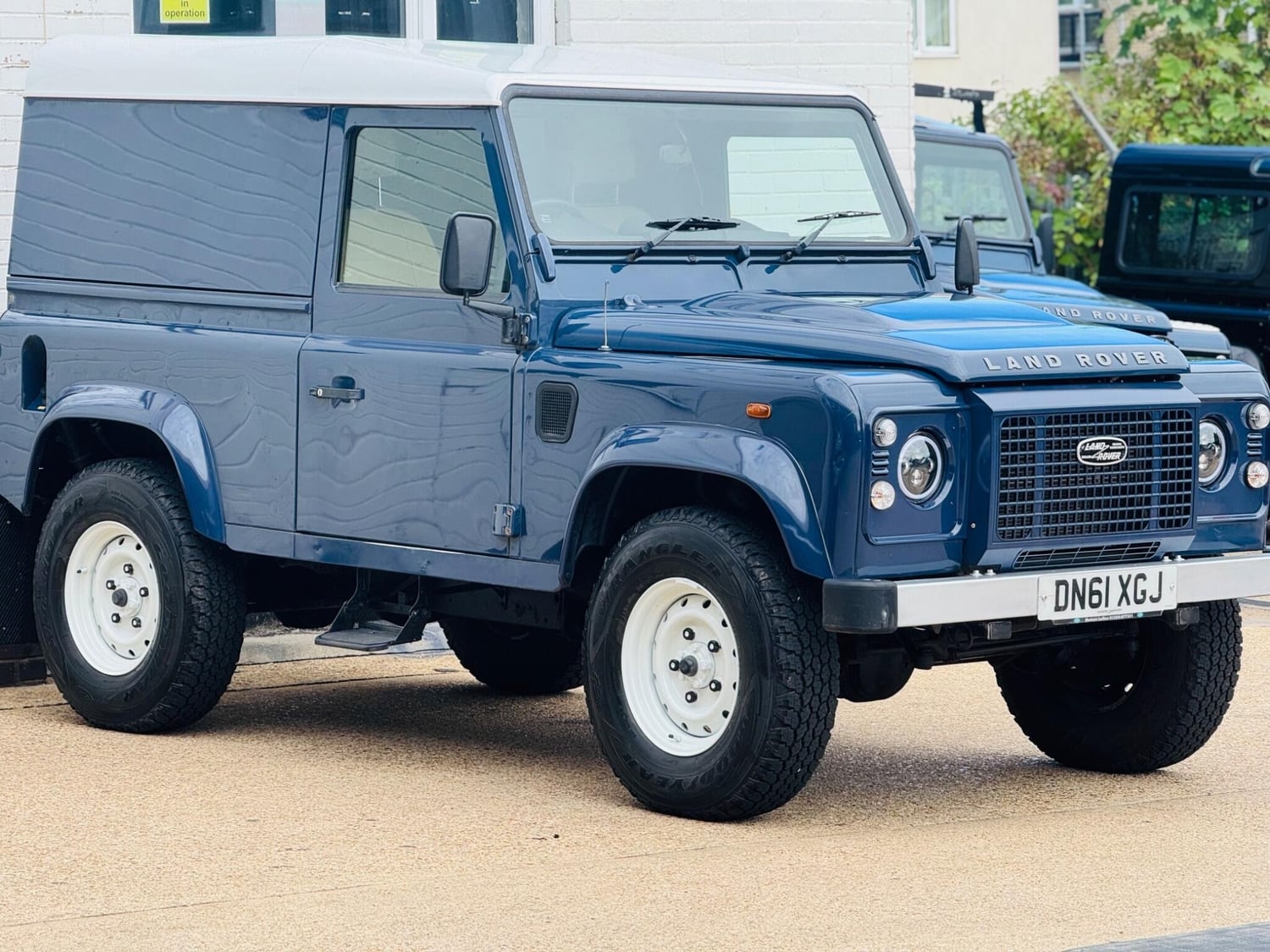 Land Rover Defender 90 Hemel Hempstead