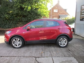 Vauxhall Mokka X 2019