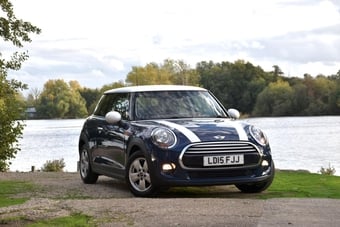 Mini Hatch 2015