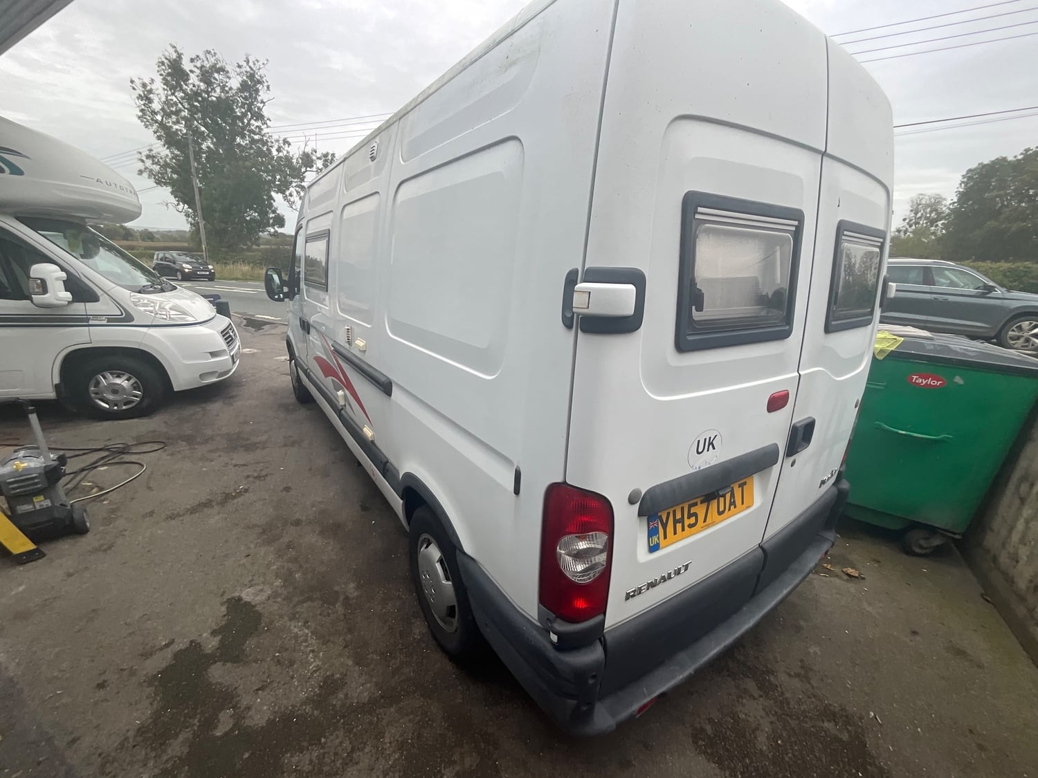 Renault Master 2007 - Motorhomes & Caravans in Somerton
