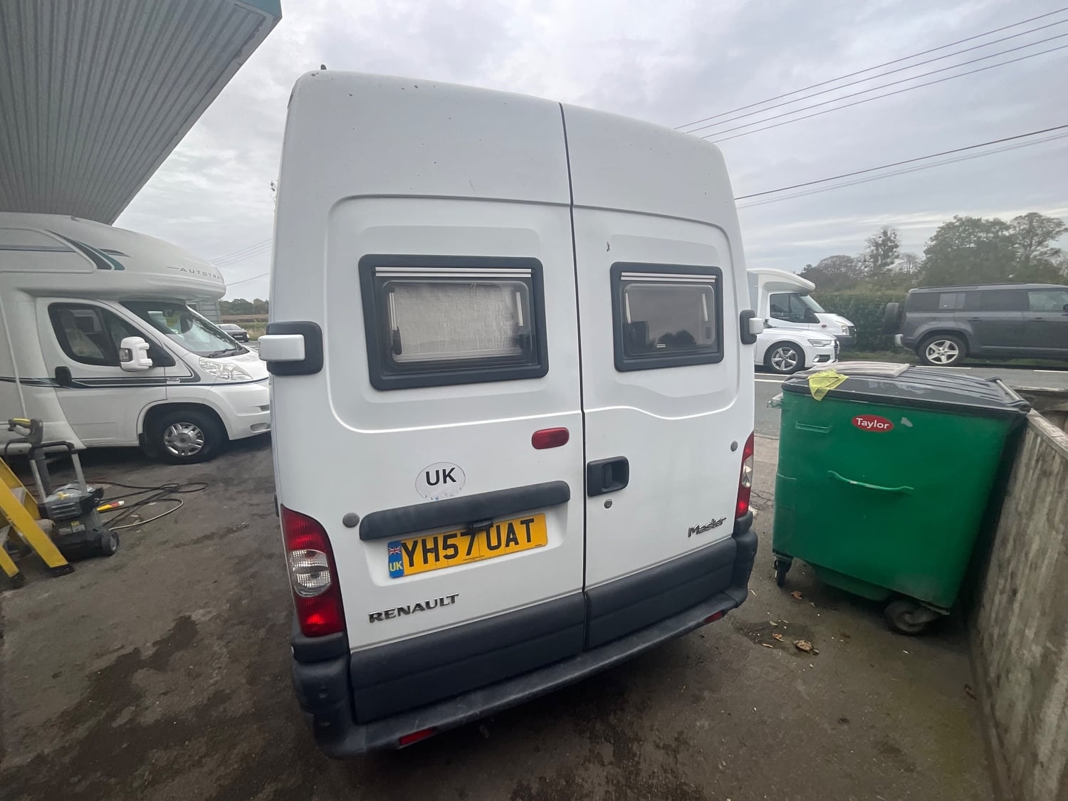Renault Master 2007 - Motorhomes & Caravans