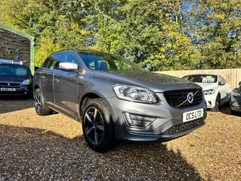 Volvo XC60 2017