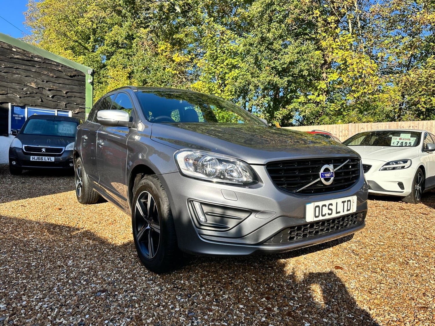 Volvo XC60 Hook