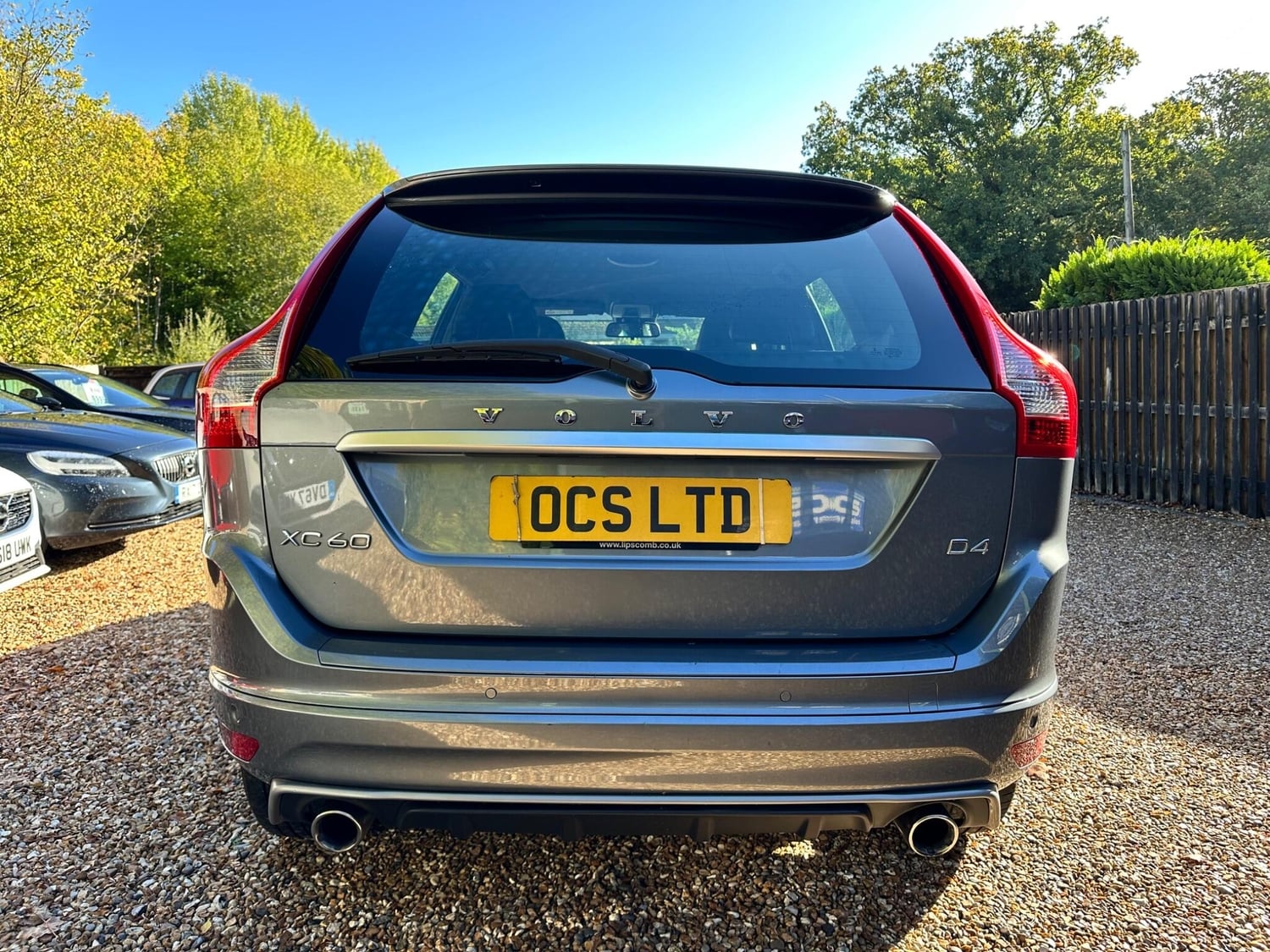 Volvo XC60 2017 - Cars