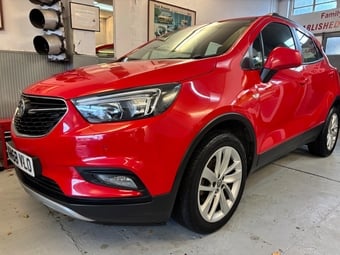 Vauxhall Mokka X 2018