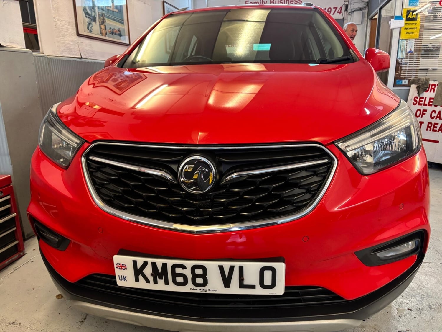 Vauxhall Mokka X Hayes