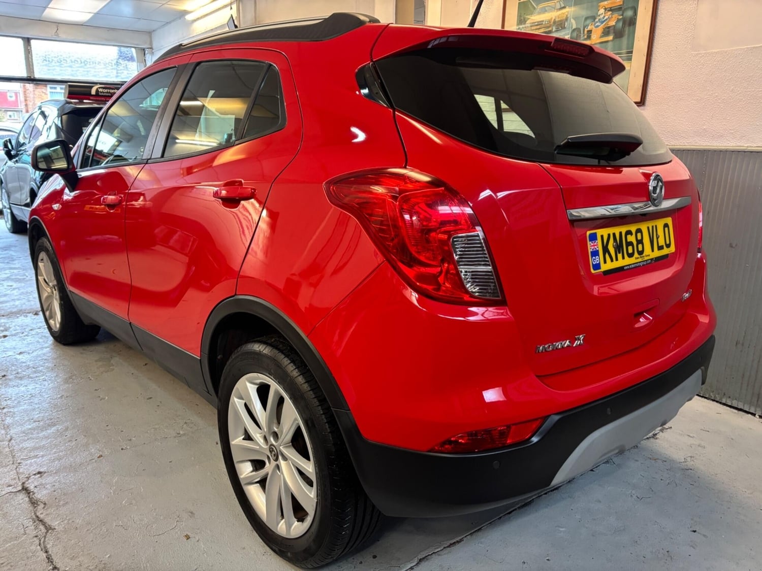Vauxhall Mokka X 2018 - Cars in Hayes