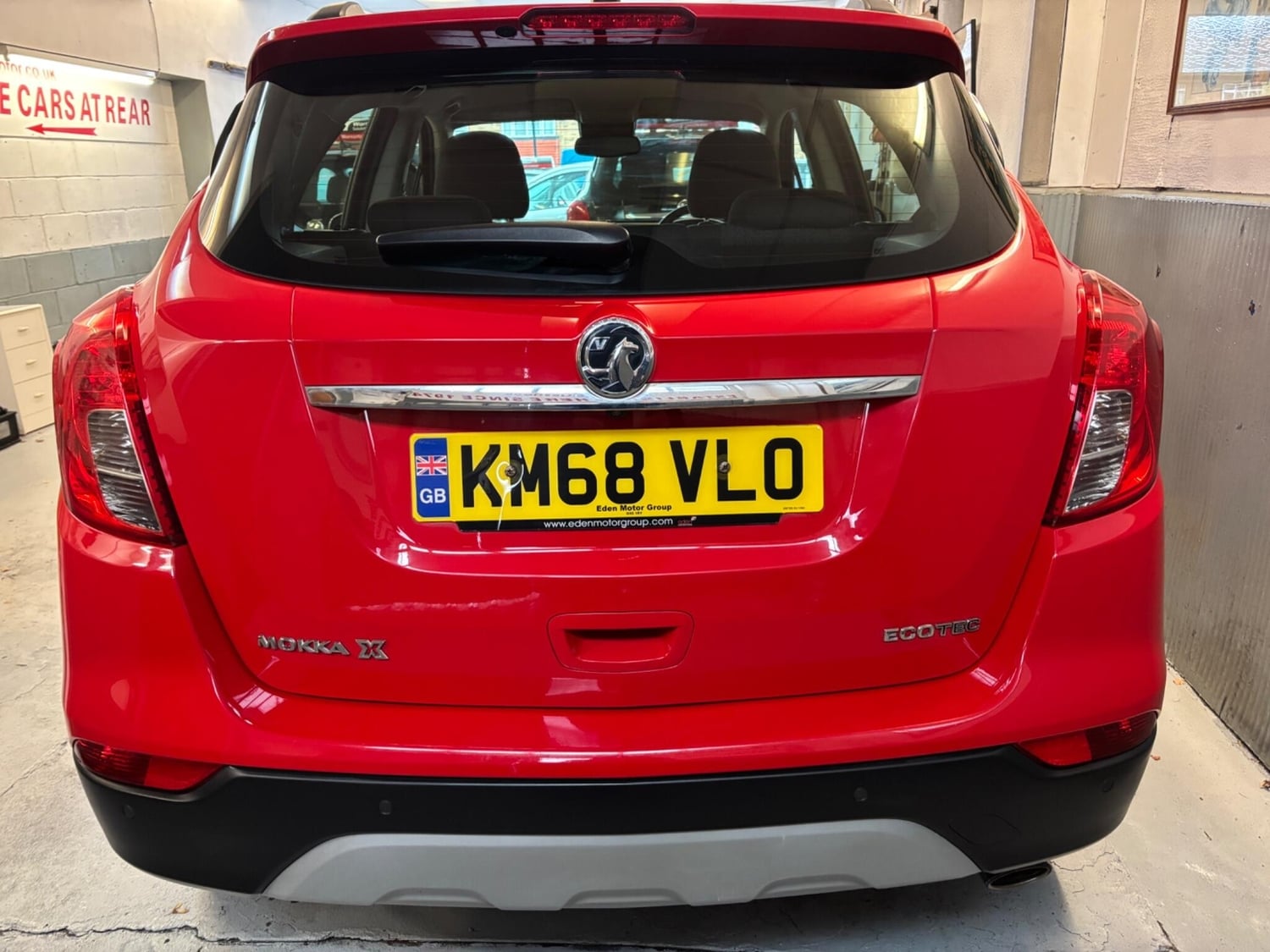 Vauxhall Mokka X 2018 - Cars