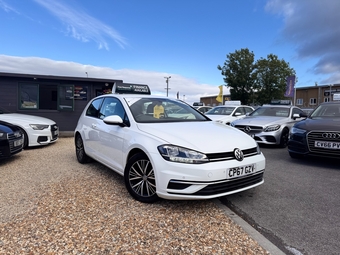 Volkswagen Golf 2018