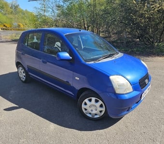 Kia Picanto 2004