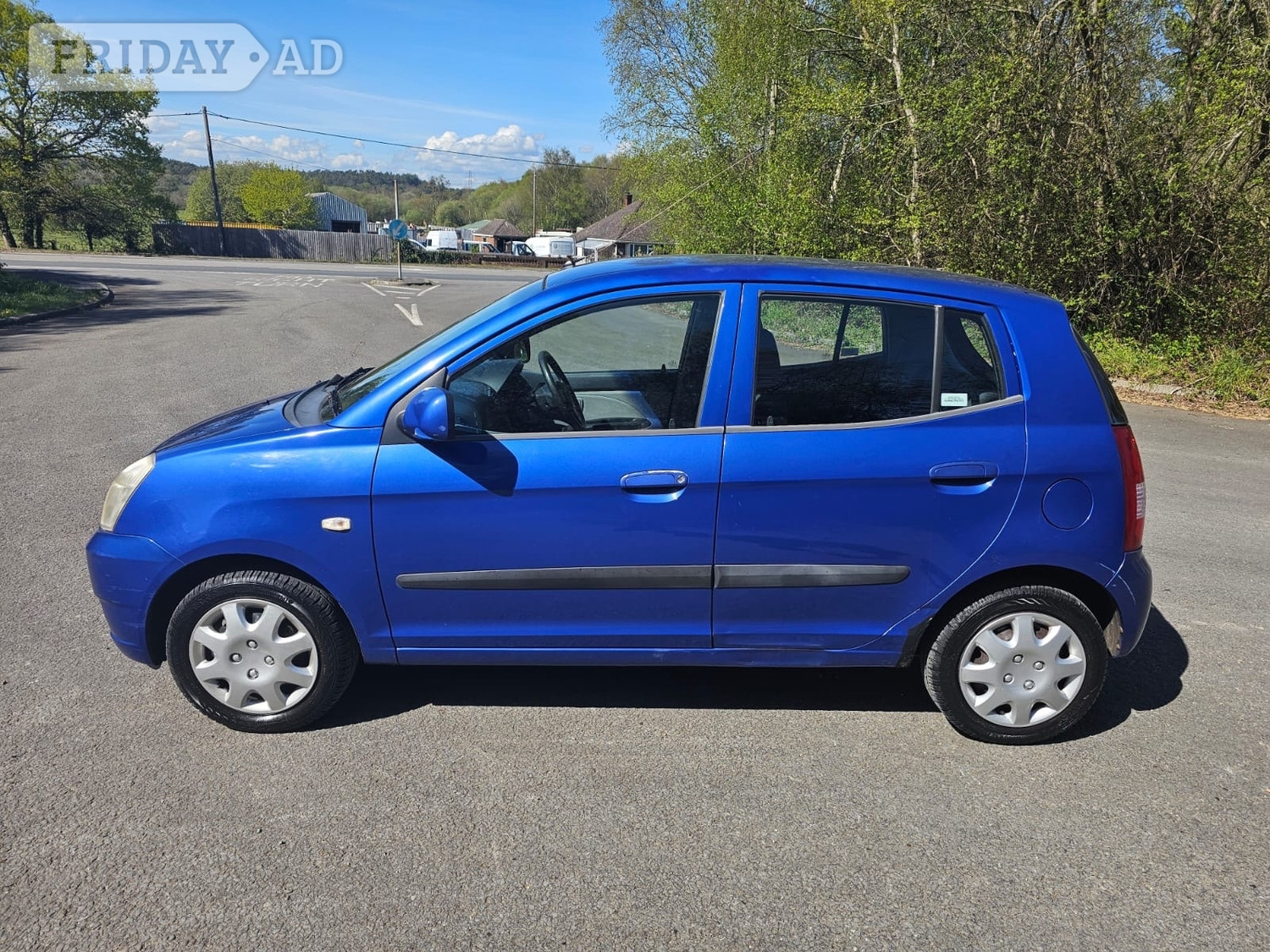 Kia Picanto 2004 - Cars