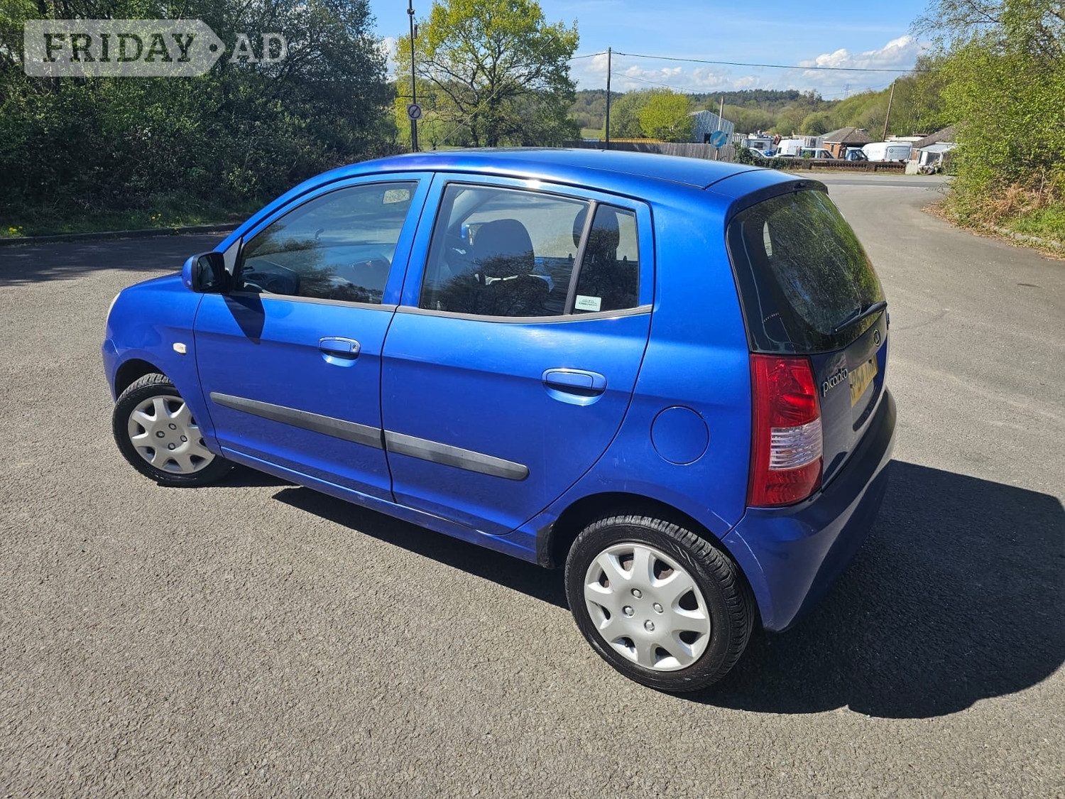 Kia Picanto Wimborne