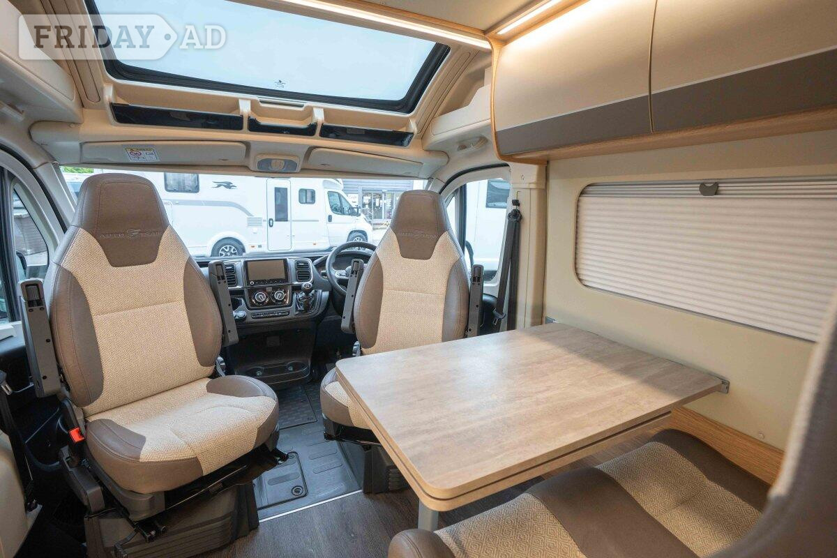 Auto-Trail V-Line 636 Sport 140BHP Fiat 140BHP 2024 for sale - Motorhomes & Caravans in Newark