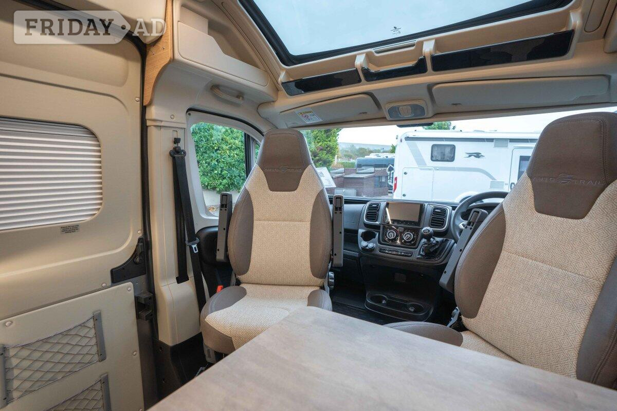 Auto-Trail V-Line 636 Sport 140BHP Fiat 140BHP 2024 for sale - Motorhomes & Caravans