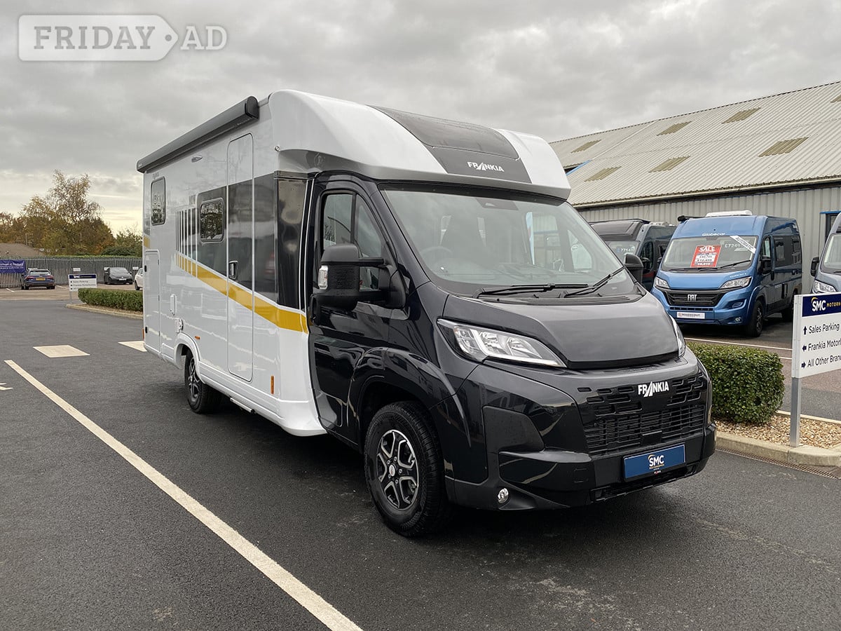 Frankia Now 7.0 2026 for sale in Newark