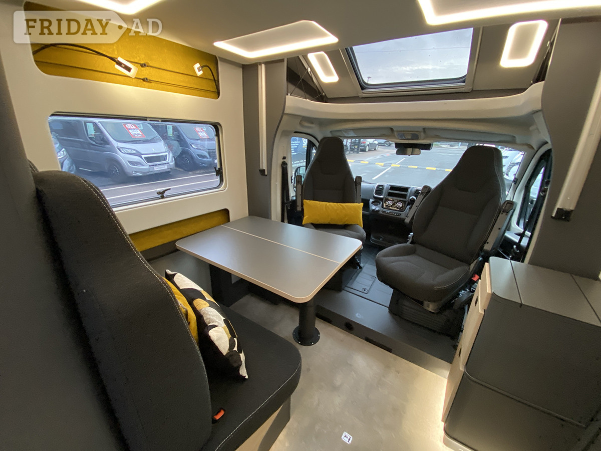 Frankia Now 7.0 2026 for sale - Motorhomes & Caravans in Newark