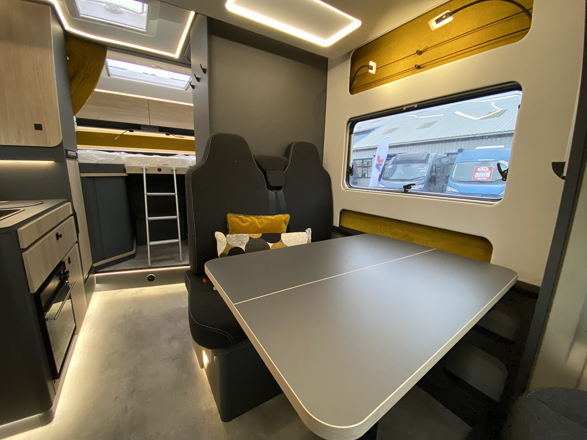 Frankia Now 7.0 2026 for sale - Motorhomes & Caravans