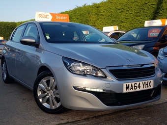 Peugeot 308 2014