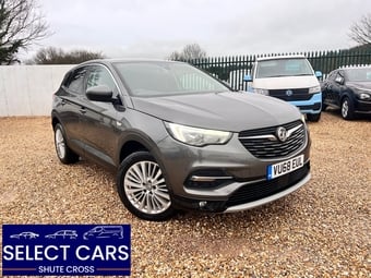 Vauxhall Grandland X 2018