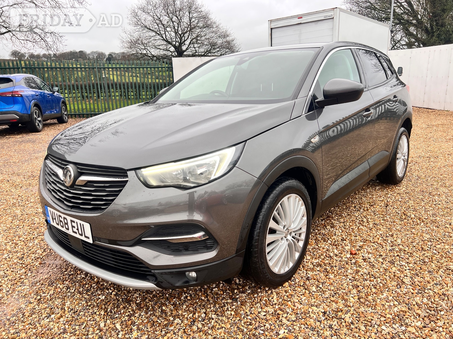 Vauxhall Grandland X 2018 - Cars in Axminster