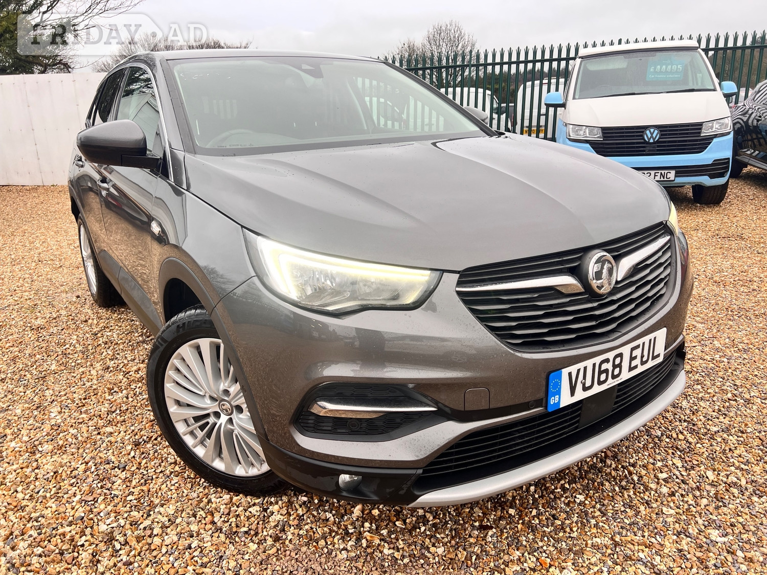 Vauxhall Grandland X Axminster