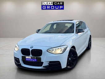 BMW 1 Series 2013