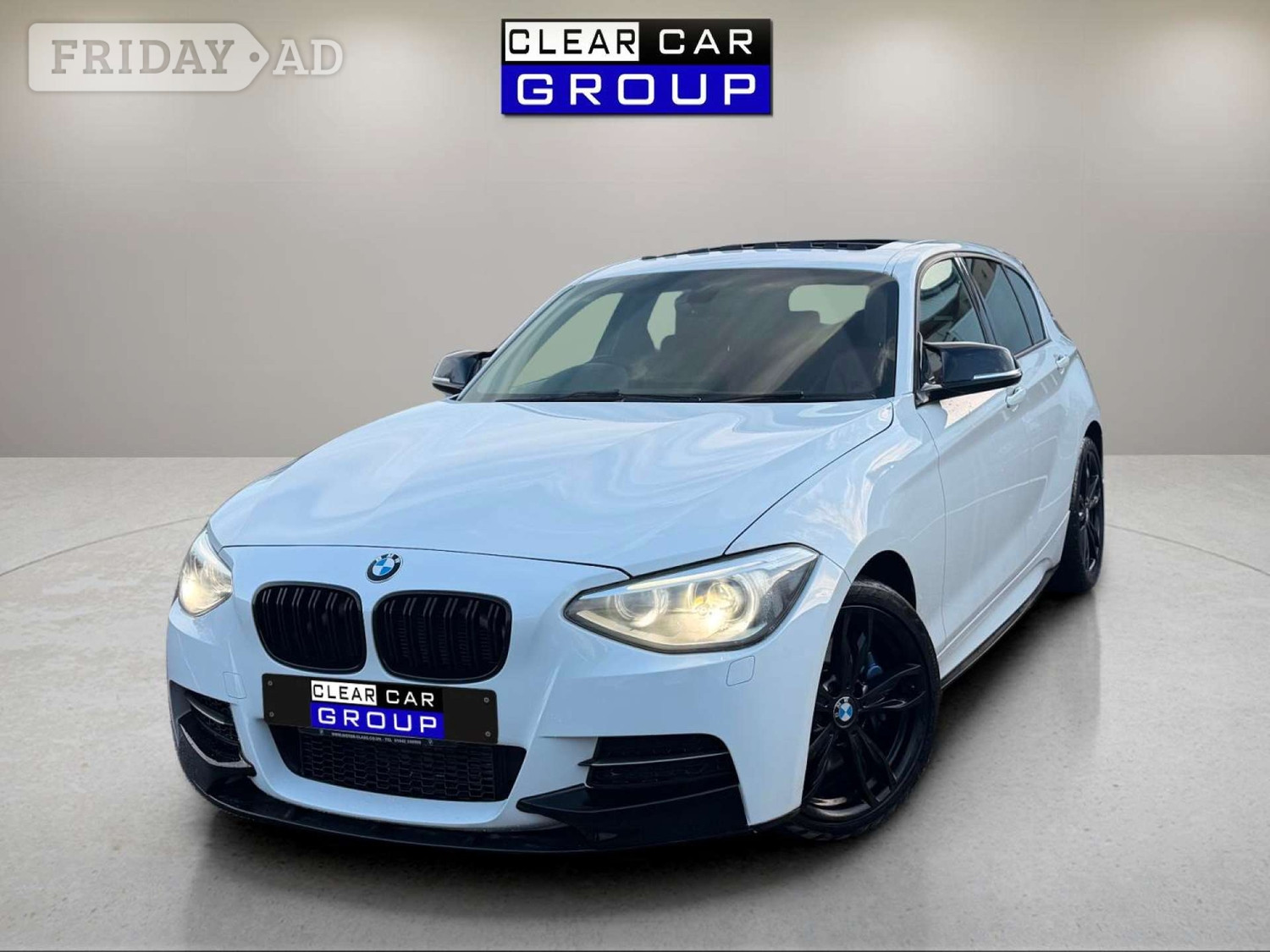 BMW 1 Series 2013 in Manchester