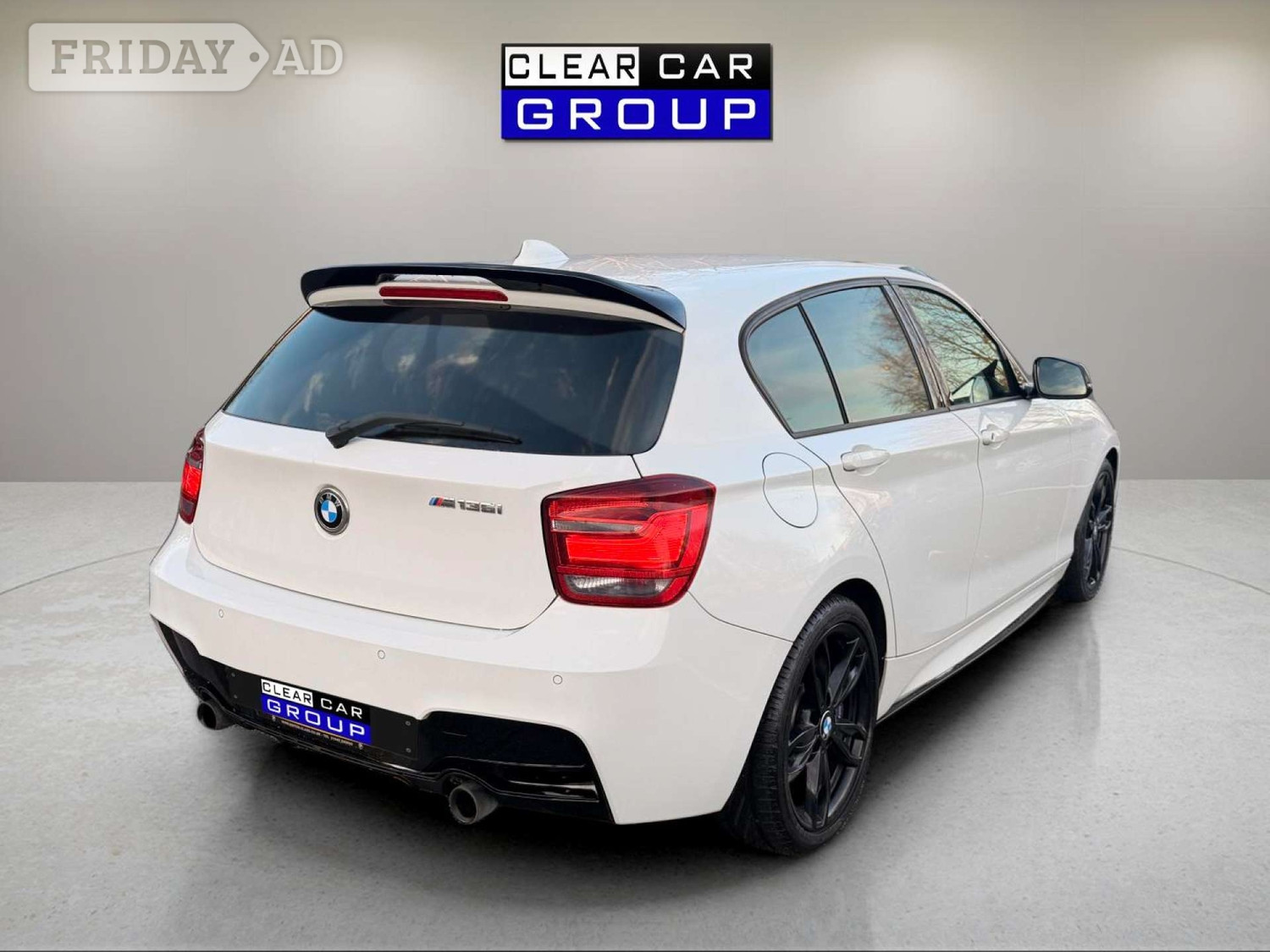 [ berth ]BMW 1 Series
