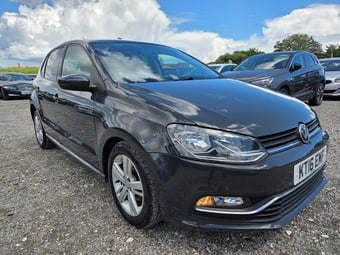 Volkswagen Polo 2016