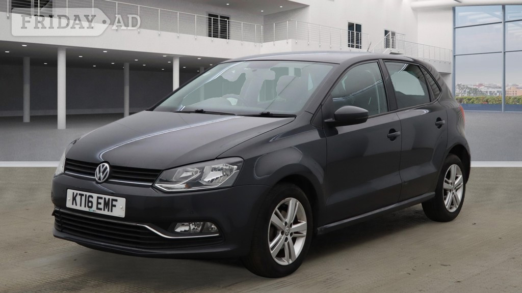Volkswagen Polo Leicester