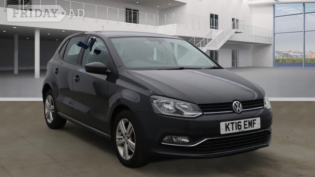 Volkswagen Polo 2016 in Leicester