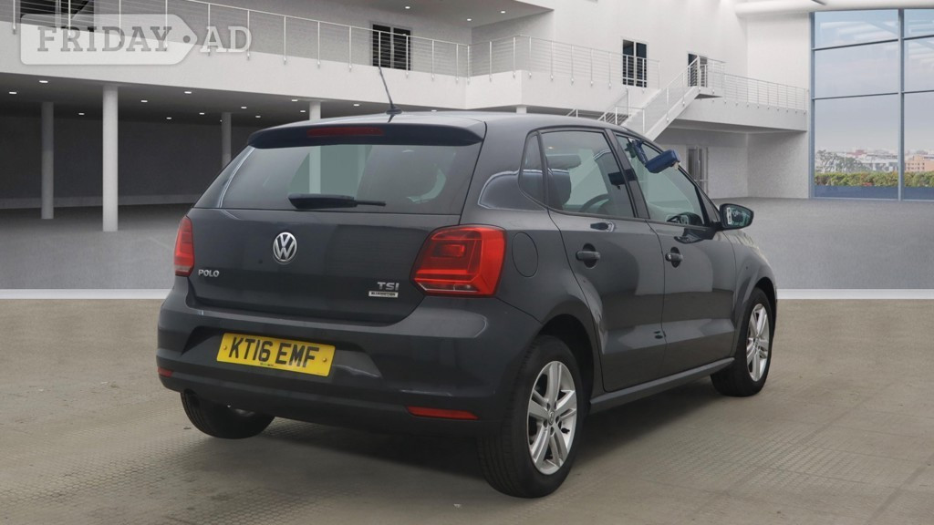 Volkswagen Polo 2016 - Cars in Leicester